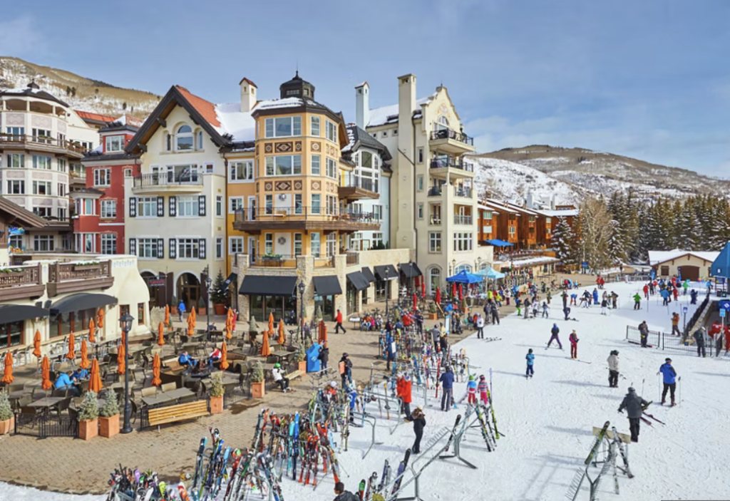 Vail Ski Resort